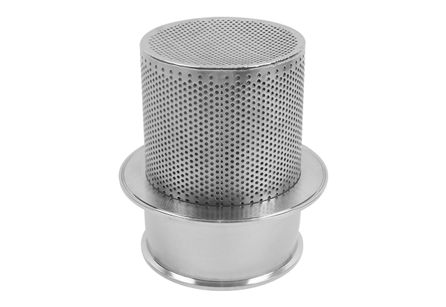 filter sinter